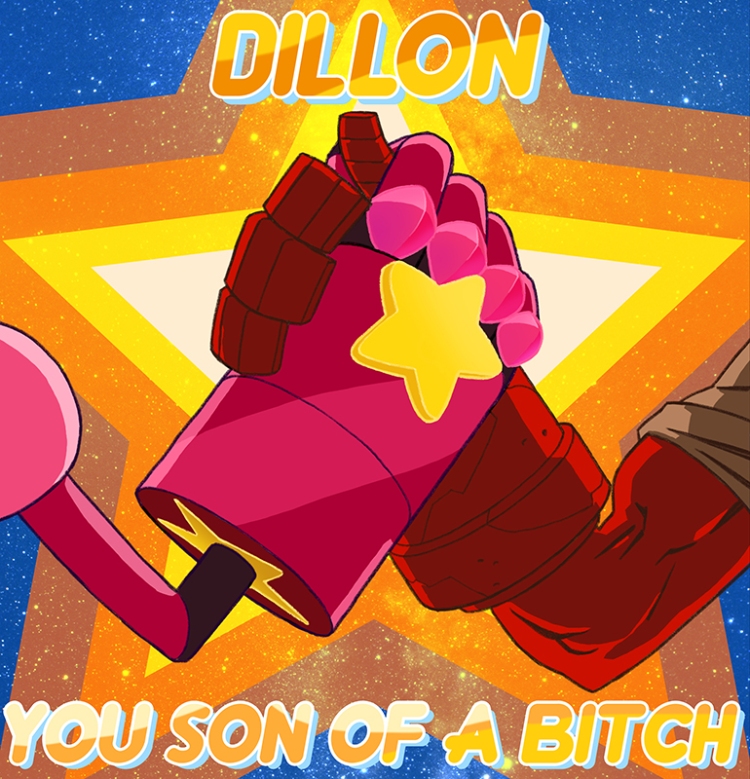Dillon you son of a bitch